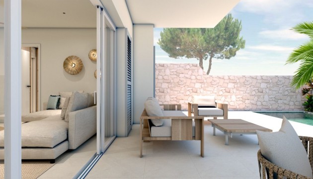 New Build - Apartment - Pilar de la Horadada - La Torre de la Horadada