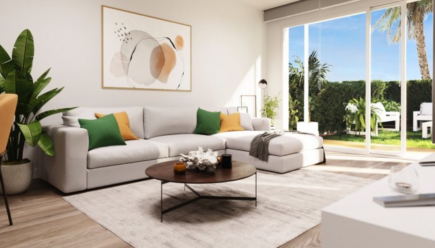 Nouvelle construction - Appartement - Gran Alacant