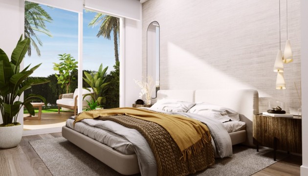 Nouvelle construction - Appartement - Gran Alacant