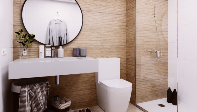 Nouvelle construction - Appartement - Gran Alacant