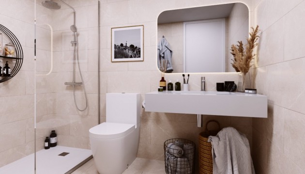 Nouvelle construction - Appartement - Gran Alacant