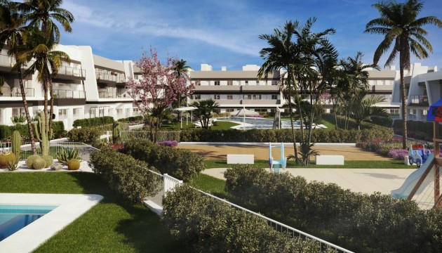 Nouvelle construction - Appartement - Gran Alacant