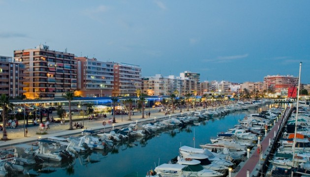 Nouvelle construction - Appartement - Gran Alacant