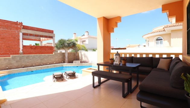 Resale - Villen
 - Ciudad Quesada - La Fiesta