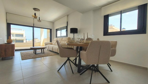 Nueva construcción  - Apartamento - San Miguel de Salinas - Pueblo