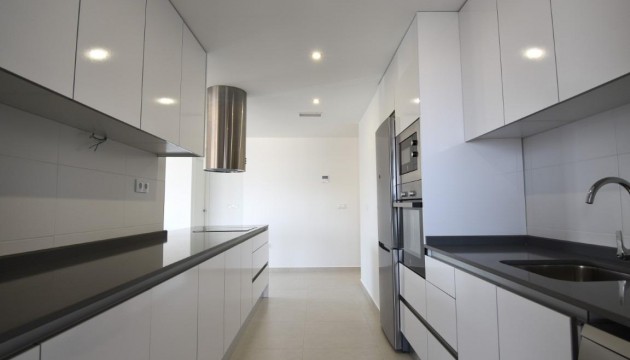 Nueva construcción  - Apartamento - San Miguel de Salinas - Pueblo