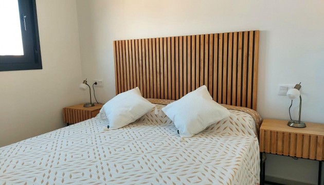 Nueva construcción  - Apartamento - San Miguel de Salinas - Pueblo