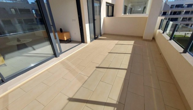 Nueva construcción  - Apartamento - San Miguel de Salinas - Pueblo