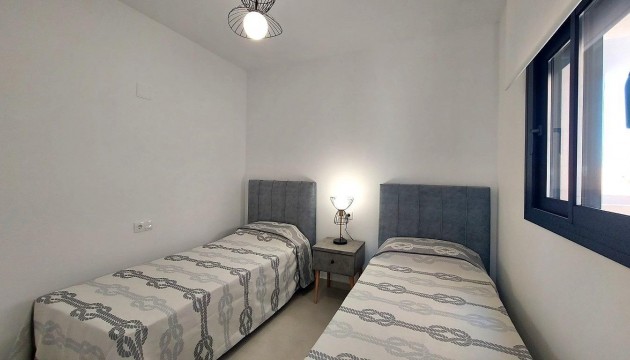 Nueva construcción  - Apartamento - San Miguel de Salinas - Pueblo