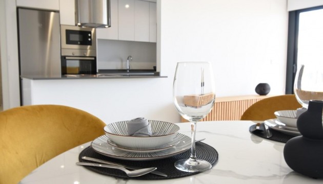 Nueva construcción  - Apartamento - San Miguel de Salinas - Pueblo