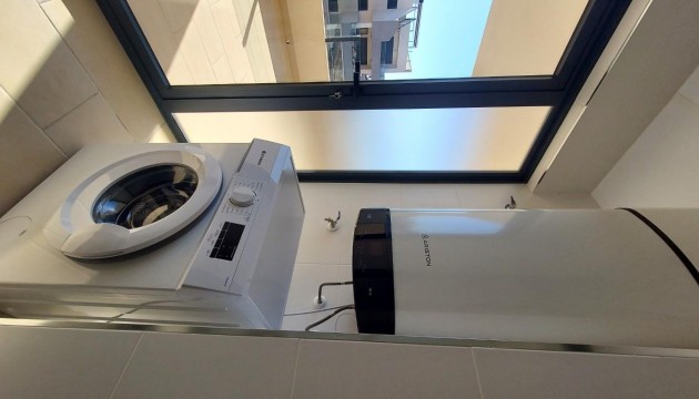 New Build - Wohnung - San Miguel de Salinas - Pueblo