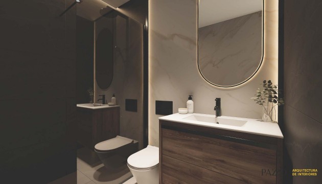 New Build - Apartment - Pilar de la Horadada - pueblo