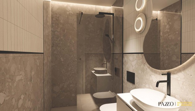 New Build - Apartment - Pilar de la Horadada - pueblo