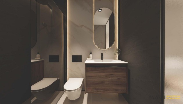 New Build - Apartment - Pilar de la Horadada - pueblo