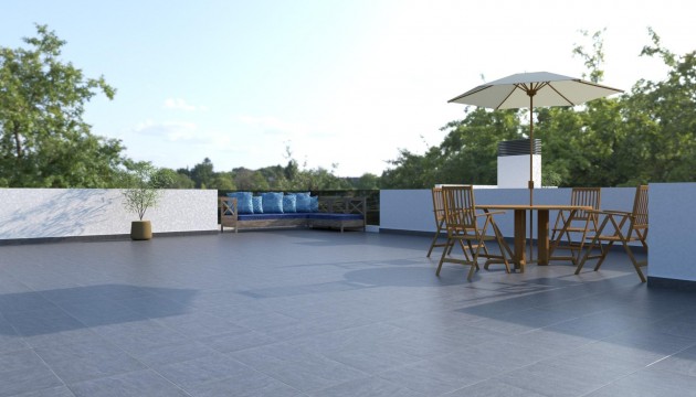 New Build - Villas - San Javier - pueblo