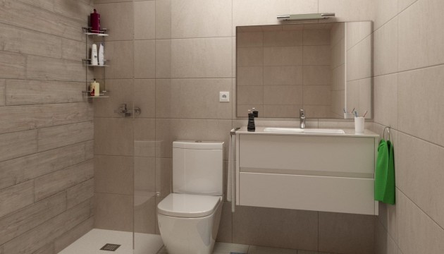 New Build - Villas - San Javier - pueblo