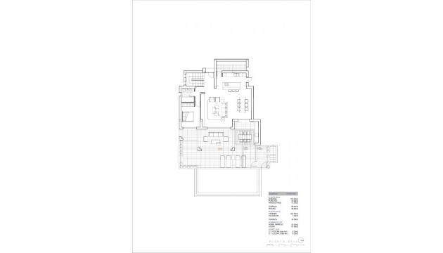 Nueva construcción  - Villas
 - Benissa - La Fustera