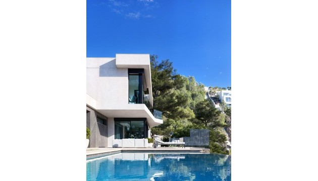 New Build - Villas - Benissa - Racó Del Galeno