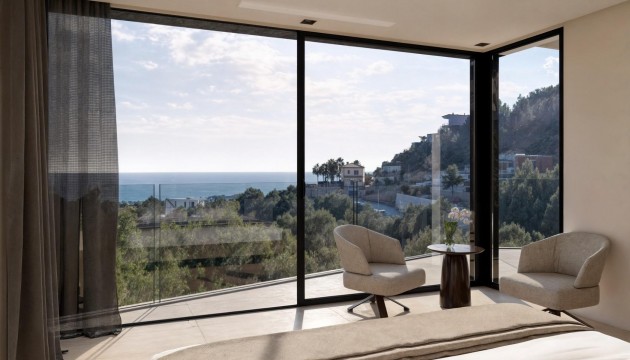 New Build - Villas - Benissa - Racó Del Galeno