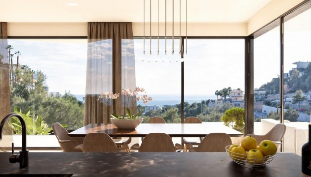 New Build - Villas - Benissa - Racó Del Galeno