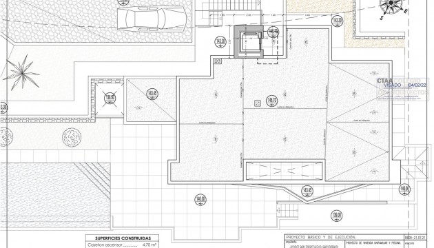 New Build - Villas - Benissa - Racó Del Galeno