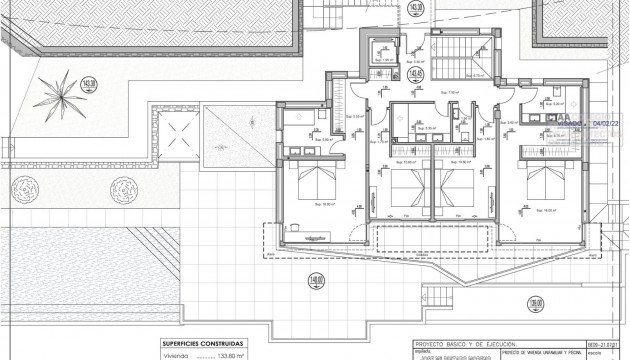 New Build - Villas - Benissa - Racó Del Galeno