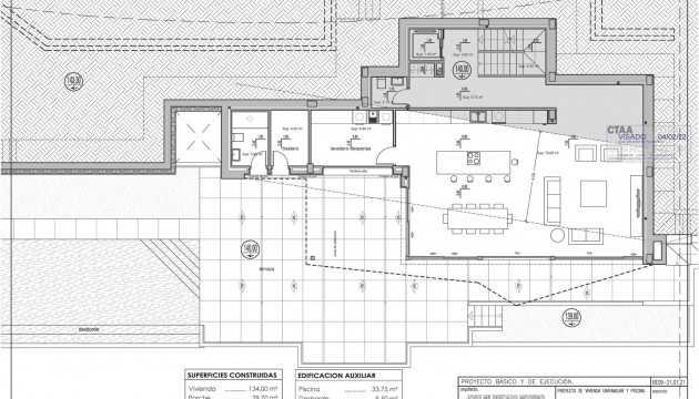 New Build - Villas - Benissa - Racó Del Galeno
