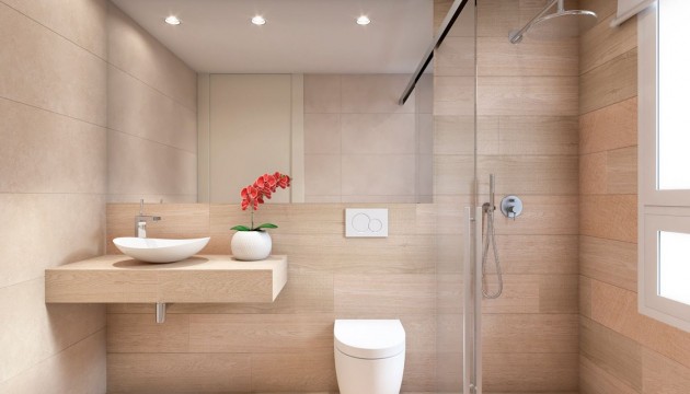 New Build - Wohnung - Algorfa - La Finca Golf