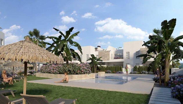 New Build - Apartment - Algorfa - La Finca Golf