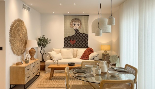 New Build - Apartment - Algorfa - La Finca Golf