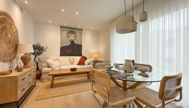 New Build - Apartment - Algorfa - La Finca Golf