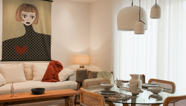 New Build - Apartment - Algorfa - La Finca Golf