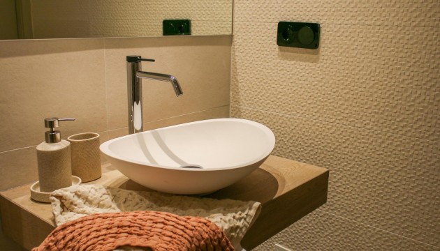 New Build - Apartment - Algorfa - La Finca Golf