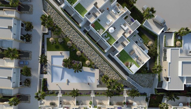 New Build - Apartment - Algorfa - La Finca Golf