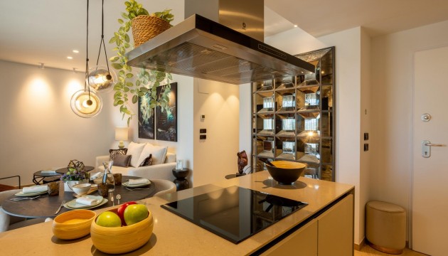 New Build - Wohnung - Algorfa - La Finca Golf