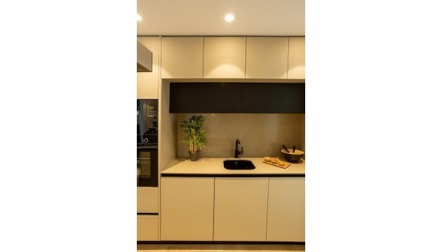 New Build - Wohnung - Algorfa - La Finca Golf