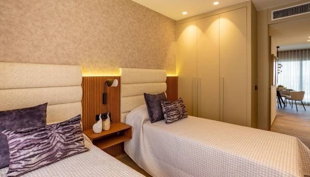 New Build - Wohnung - Algorfa - La Finca Golf