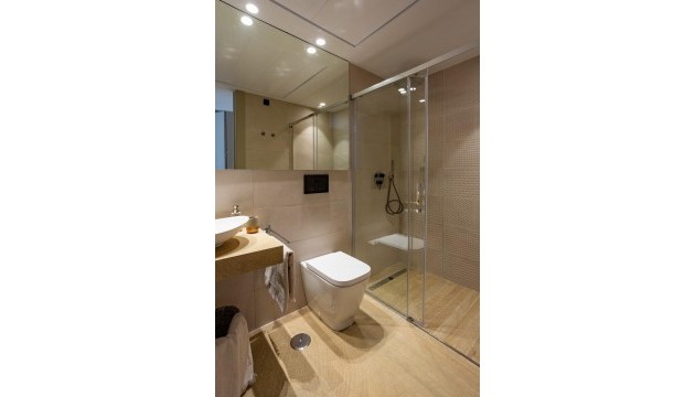 New Build - Wohnung - Algorfa - La Finca Golf