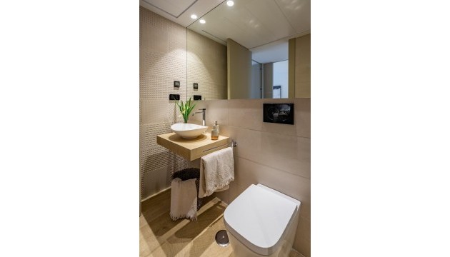 New Build - Wohnung - Algorfa - La Finca Golf