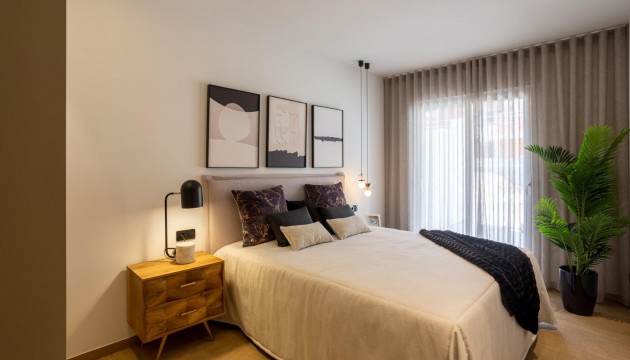 New Build - Apartment - Algorfa - La Finca Golf