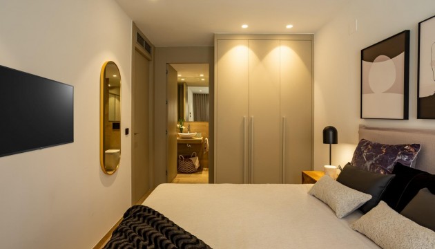 New Build - Apartment - Algorfa - La Finca Golf