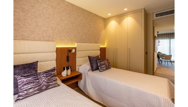 New Build - Apartment - Algorfa - La Finca Golf