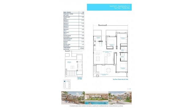 New Build - Apartment - Pilar de la Horadada - Playa de las Higuericas