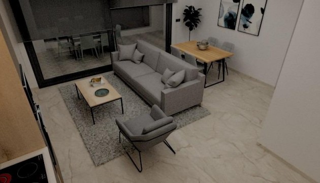 New Build - Apartment - Pilar de la Horadada - Playa de las Higuericas