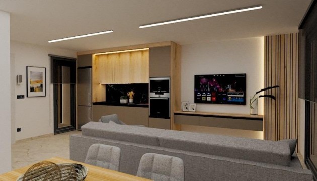 New Build - Apartment - Pilar de la Horadada - Playa de las Higuericas