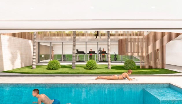 New Build - Apartment - Pilar de la Horadada - Playa de las Higuericas