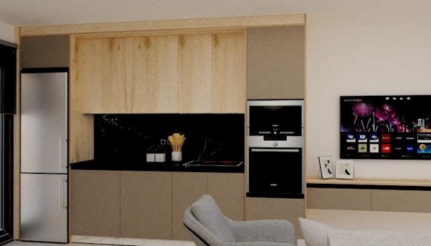 New Build - Apartment - Pilar de la Horadada - Playa de las Higuericas