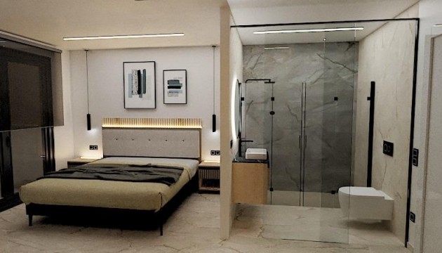 New Build - Apartment - Pilar de la Horadada - Playa de las Higuericas