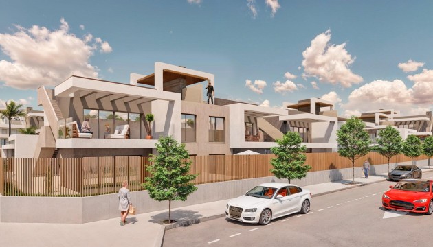 New Build - Apartment - Pilar de la Horadada - Playa de las Higuericas