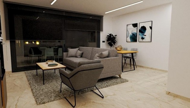 New Build - Apartment - Pilar de la Horadada - Playa de las Higuericas